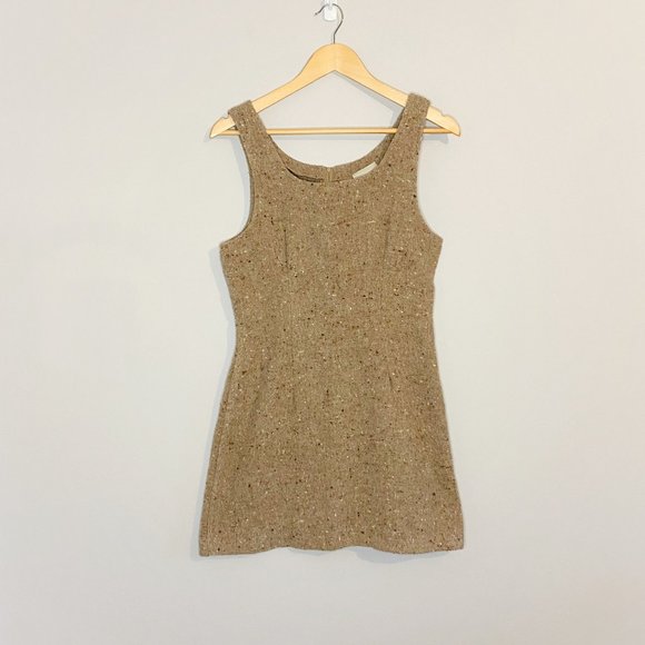 Dynamite | Vintage Wool Mini Dress - Picture 1 of 1